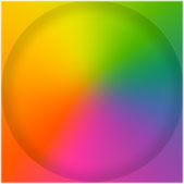 Icon Color Wheel